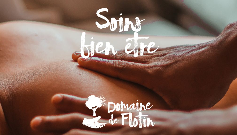 Venez prendre soin de vous au cours d'une séance en pleine nature avec Fée toi confiance, praticienne de bien être.
Au choix : réflexologie plantaire, madérothérapie (massage des tissus mous) ou kobido (massage japonais du visage)