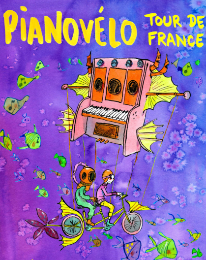 Concert, Conférence, Guinguette