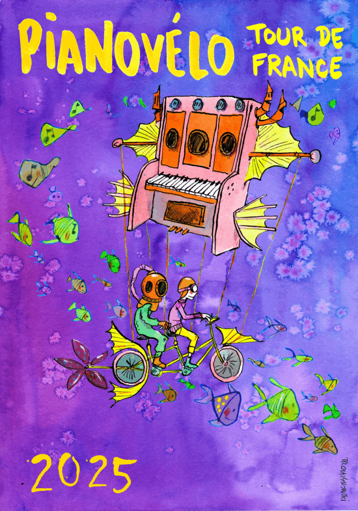Concert Piano-Vélo